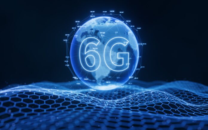 6g spectrum 6g air interface