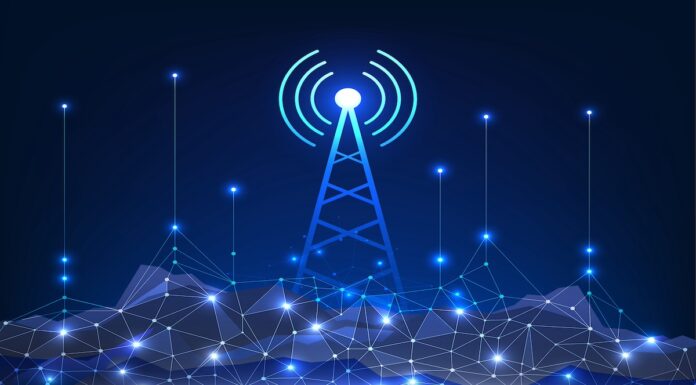 AT&T's network plans open RAN open networks tower