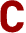 C